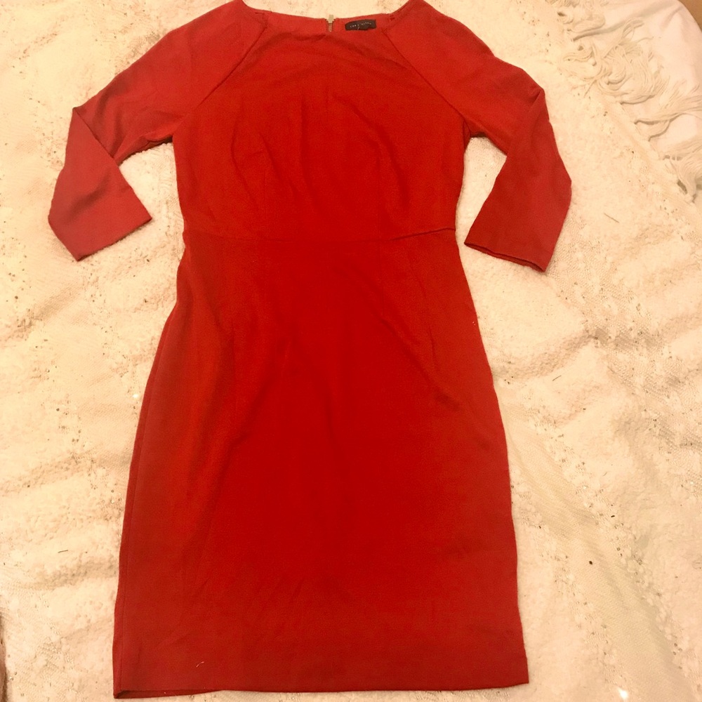 Women’s- “The Limited” Brand Red Dress
